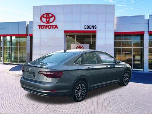 2021 Volkswagen Jetta 1.4T SE