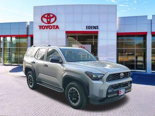 2025 Toyota 4Runner TRD Off Road Premium
