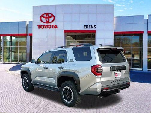 2025 Toyota 4Runner TRD Off Road Premium