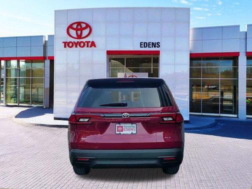 2026 Toyota Grand Highlander XLE