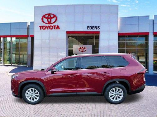 2026 Toyota Grand Highlander XLE