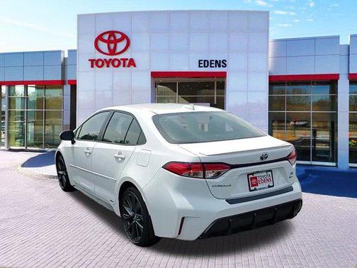 2025 Toyota Corolla Hybrid SE