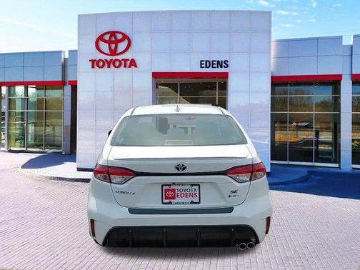 2025 Toyota Corolla Hybrid SE