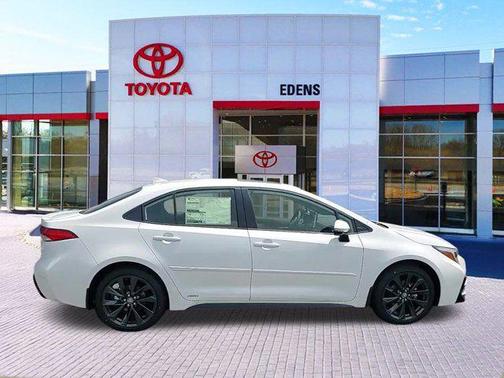 2025 Toyota Corolla Hybrid SE