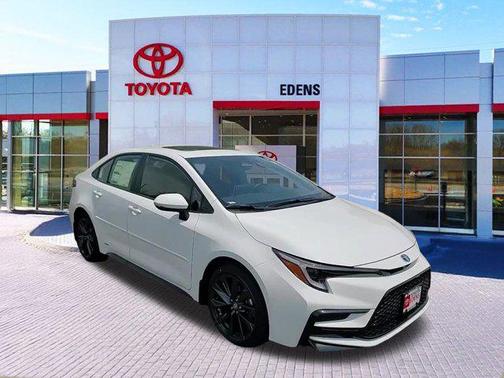 2025 Toyota Corolla Hybrid SE