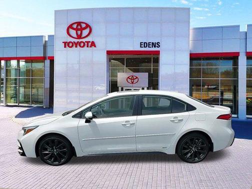 2025 Toyota Corolla Hybrid SE