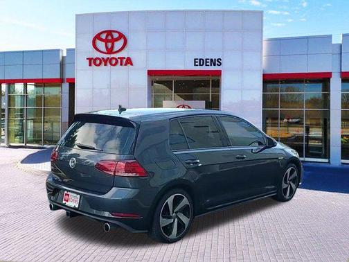 2020 Volkswagen Golf GTI 2.0T S DSG