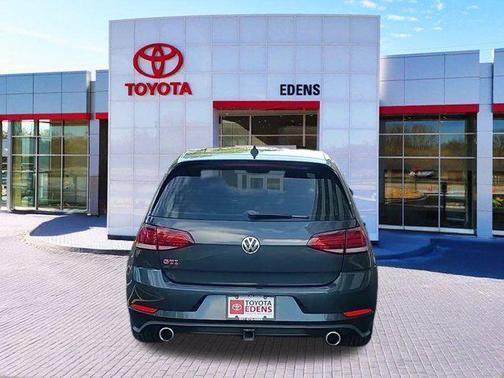 2020 Volkswagen Golf GTI 2.0T S DSG