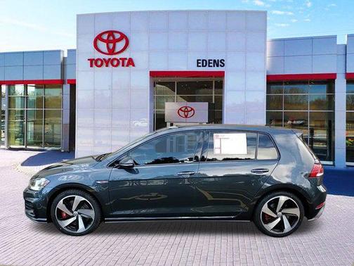 2020 Volkswagen Golf GTI 2.0T S DSG
