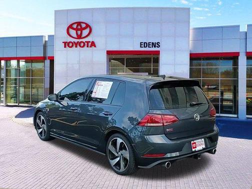 2020 Volkswagen Golf GTI 2.0T S DSG