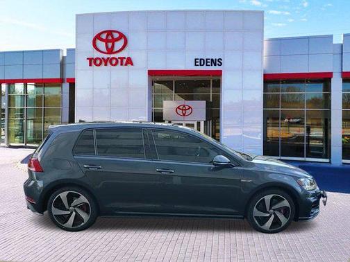 2020 Volkswagen Golf GTI 2.0T S DSG