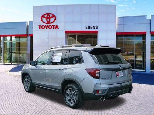 2023 Honda Passport AWD TrailSport