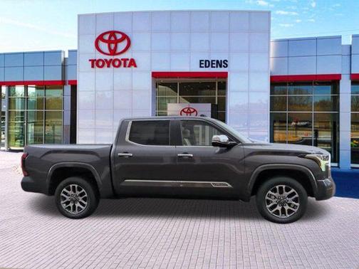 Magnetic Gray Metallic 2026 Toyota Tundra 1794 Edition