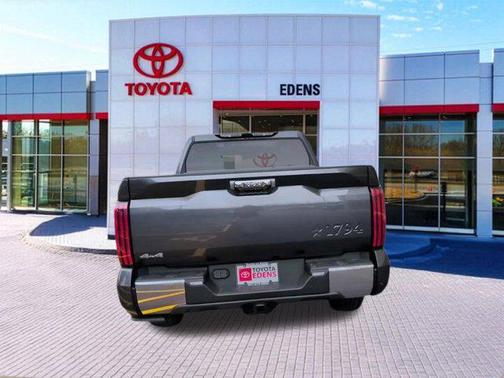 Magnetic Gray Metallic 2026 Toyota Tundra 1794 Edition