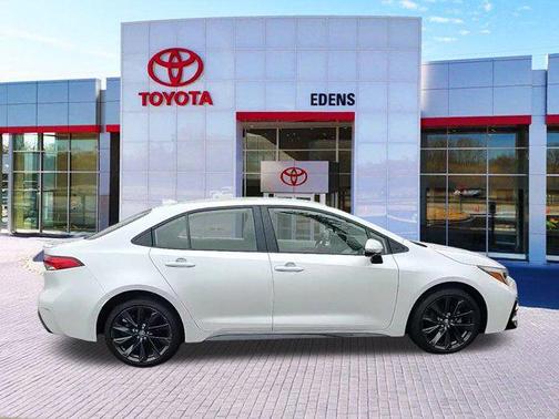 2023 Toyota Corolla Hybrid SE