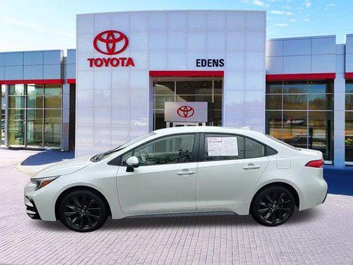 2023 Toyota Corolla Hybrid SE