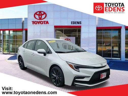 2023 Toyota Corolla Hybrid SE