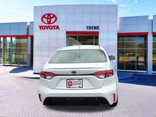 2023 Toyota Corolla Hybrid SE