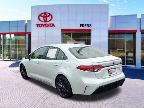 2023 Toyota Corolla Hybrid SE