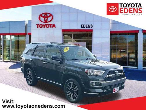 2018 Toyota 4Runner Limited