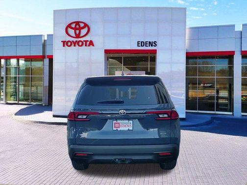 2026 Toyota Grand Highlander XLE