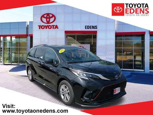 2023 Toyota Sienna XSE 7 Passenger