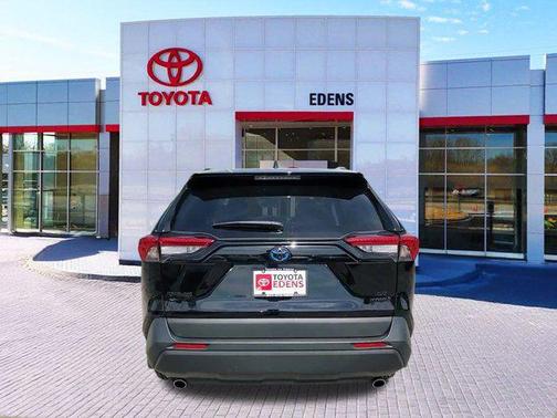 2023 Toyota RAV4 Hybrid LE