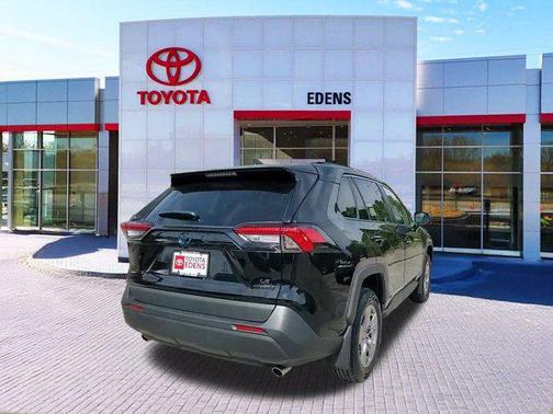 2023 Toyota RAV4 Hybrid LE