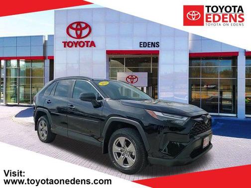 2023 Toyota RAV4 Hybrid LE