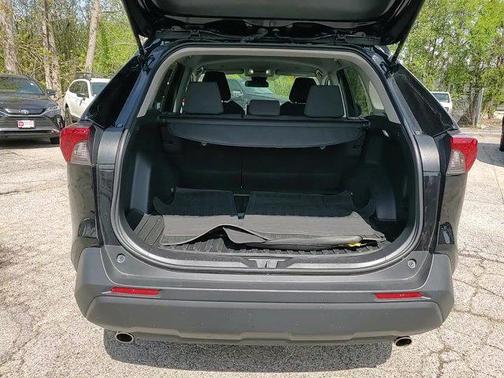 2023 Toyota RAV4 Hybrid LE