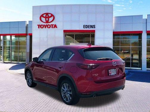 2021 Mazda CX-5 Grand Touring