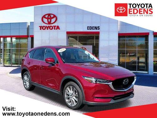 2021 Mazda CX-5 Grand Touring