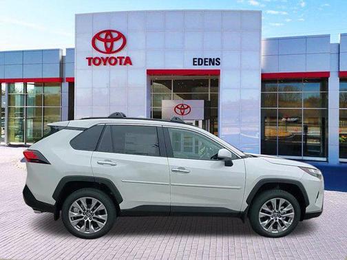 2025 Toyota RAV4 Limited