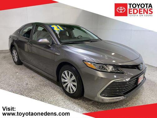 2021 Toyota Camry LE
