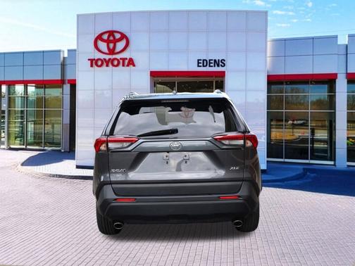 Magnetic Gray Metallic 2025 Toyota RAV4 XLE