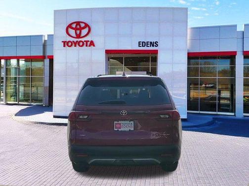 2025 Toyota Grand Highlander Platinum