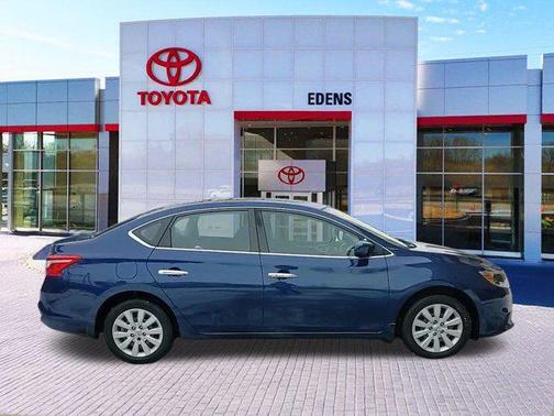 2016 Nissan Sentra SV