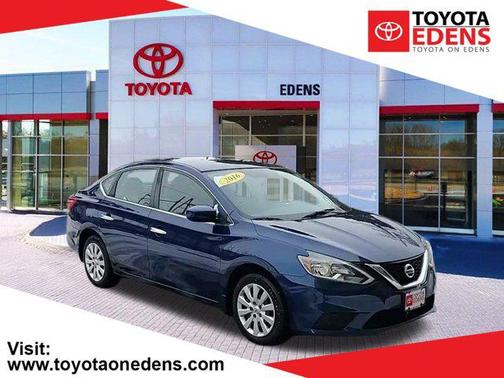 2016 Nissan Sentra SV