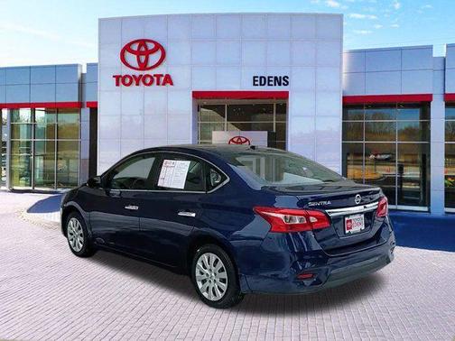 2016 Nissan Sentra SV