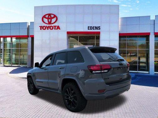 Sting-Gray Clearcoat 2020 Jeep Grand Cherokee Altitude
