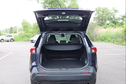 Blueprint 2024 Toyota RAV4 XLE
