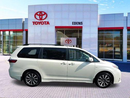 2020 Toyota Sienna Limited Premium