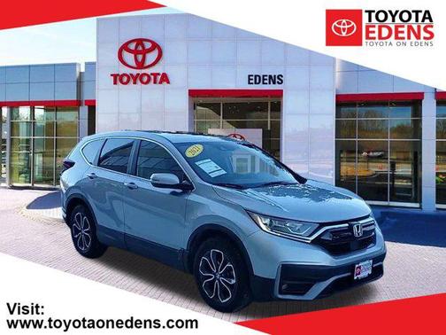 2021 Honda CR-V 2WD EX