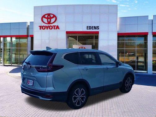 2021 Honda CR-V 2WD EX