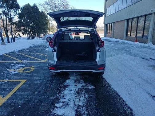 2021 Honda CR-V 2WD EX