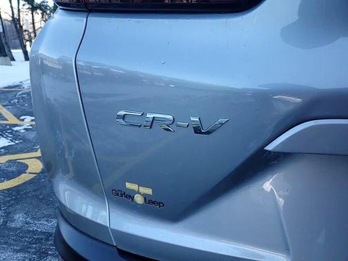 2021 Honda CR-V 2WD EX