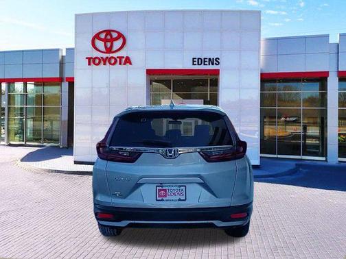 2021 Honda CR-V 2WD EX