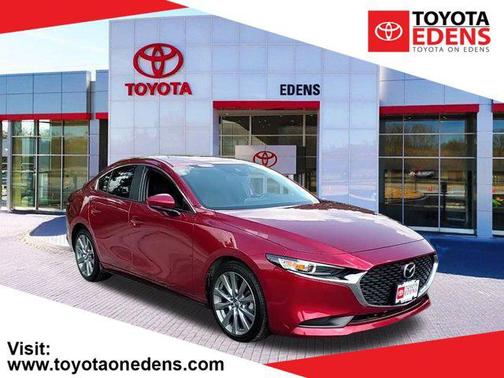 2023 Mazda Mazda3 2.5 S Select