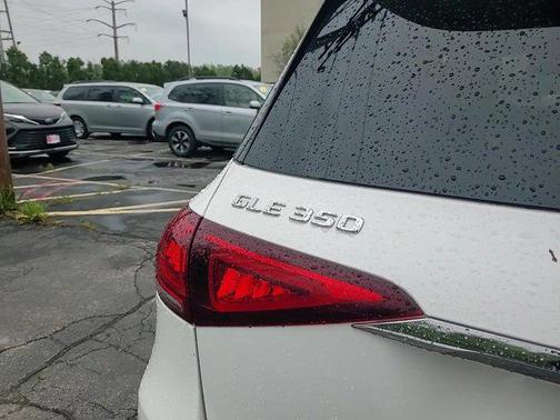 2022 Mercedes-Benz GLE 350 4MATIC