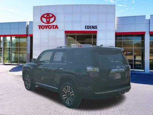 2019 Toyota 4Runner Limited